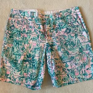 Men’s Lilly Pulitzer shorts